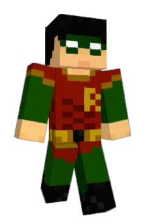 whiteriver13 Minecraft avatar full body