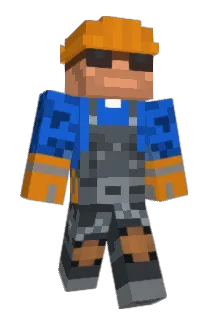 whiteshadowXD Minecraft avatar full body