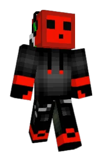 whitesheep69 Minecraft avatar full body