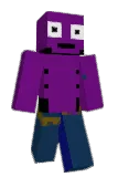 whitesho Minecraft avatar full body