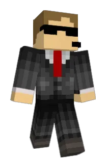 whiteside1830 Minecraft avatar full body