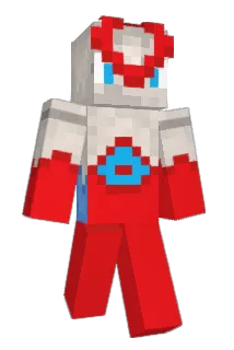 whitetiger000 Minecraft avatar full body
