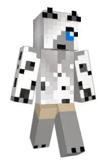 whitetiger12345 Minecraft avatar full body