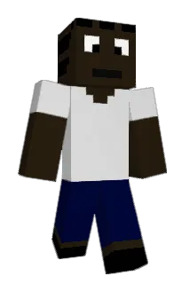 whitetripz Minecraft avatar full body