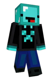 whitewindss Minecraft avatar full body