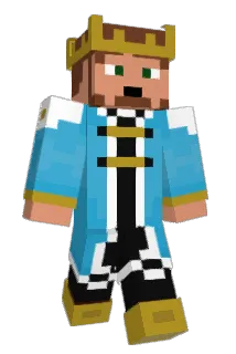 whitewinterwells Minecraft avatar full body