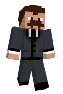 whitewolf1488 Minecraft avatar full body