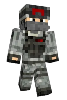 whitex302 Minecraft avatar full body