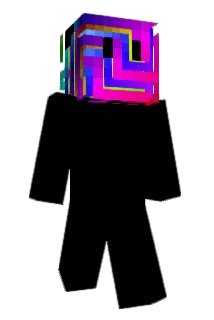 whiti105 Minecraft avatar full body