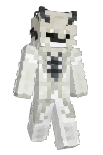 whitie1 Minecraft avatar full body