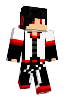 whitis101 Minecraft avatar full body