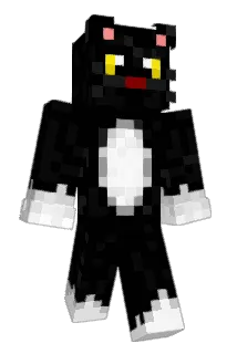 whitneyz Minecraft avatar full body