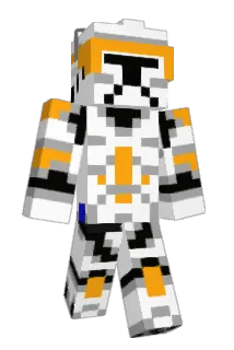 whitsax712 Minecraft avatar full body