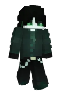 whitsr Minecraft avatar full body