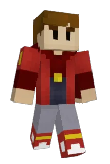 whitty44 Minecraft avatar full body