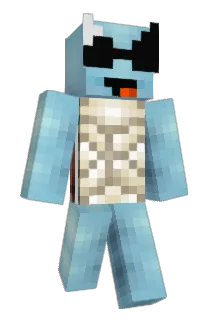whittycent Minecraft avatar full body