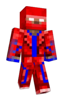 whizistic Minecraft avatar full body