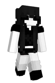 whj Minecraft avatar full body