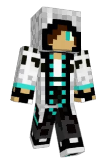 whl159 Minecraft avatar full body