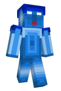 whleopard Minecraft avatar full body