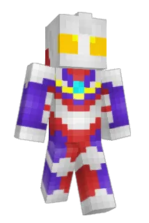 whn0425 Minecraft avatar full body