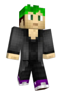 who1011 Minecraft avatar full body