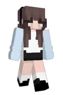 who1sof Minecraft avatar full body