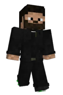 whoXell Minecraft avatar full body
