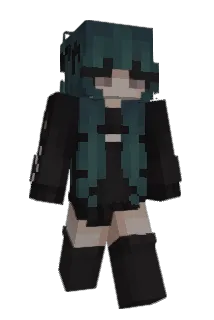 who_is_bri Minecraft avatar full body