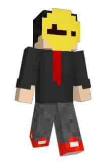 whoadudestop Minecraft avatar full body