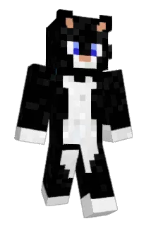 whoaskedsamy Minecraft avatar full body