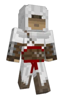 whodini Minecraft avatar full body