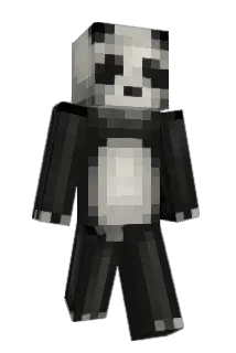 whoeuis Minecraft avatar full body