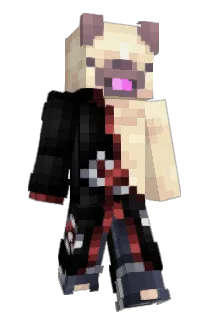 whofarted21 Minecraft avatar full body