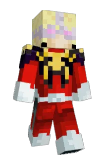whohacksmc Minecraft avatar full body