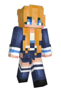whoisemiko Minecraft avatar full body