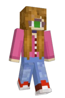 whoisfez Minecraft avatar full body