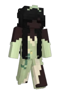 whoisgab Minecraft avatar full body