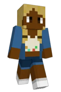 whoisifee Minecraft avatar full body