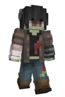whoisjasper Minecraft avatar full body
