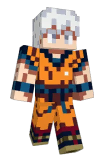 whoisjohnson Minecraft avatar full body