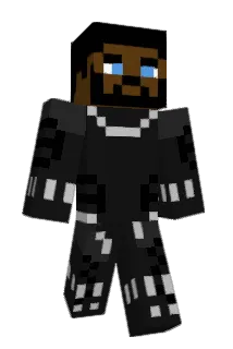 whoisk9 Minecraft avatar full body