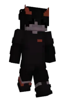 whoisliamm Minecraft avatar full body