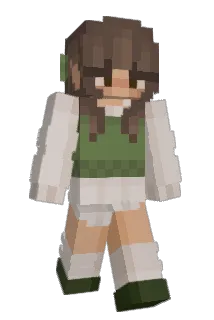 whoislizzygrant Minecraft avatar full body