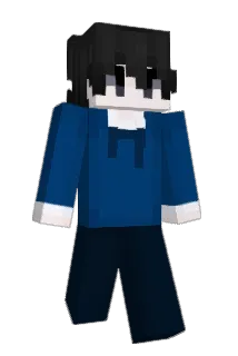 whoismarquitoo Minecraft avatar full body