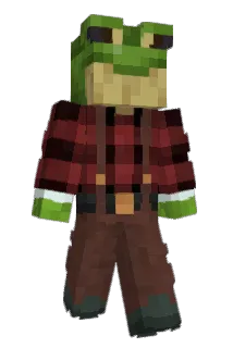 whoismody Minecraft avatar full body