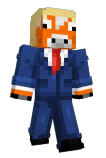 whoisnahte Minecraft avatar full body