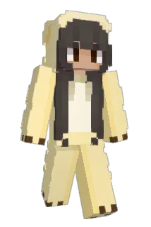 whoissam Minecraft avatar full body