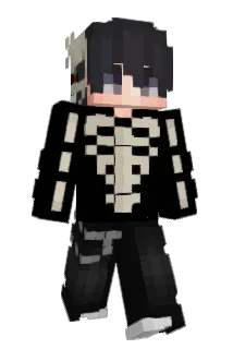 whoisyuki Minecraft avatar full body