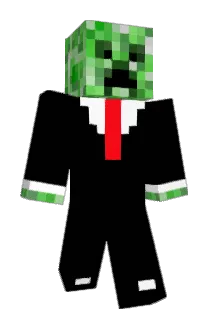 wholesalezake13 Minecraft avatar full body